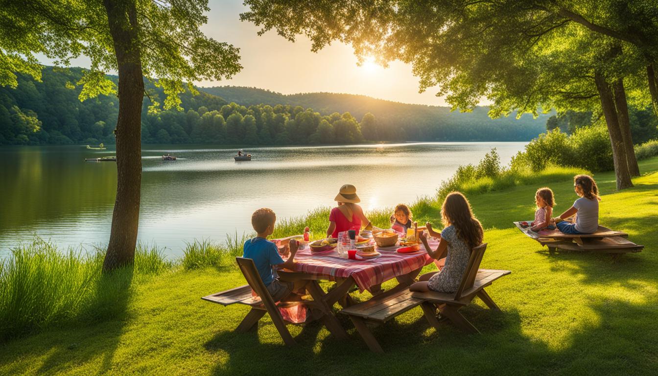Buckeye Lake State Park buckeye lake state park