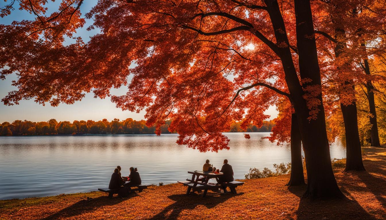 Buckeye Lake State Park buckeye lake state park