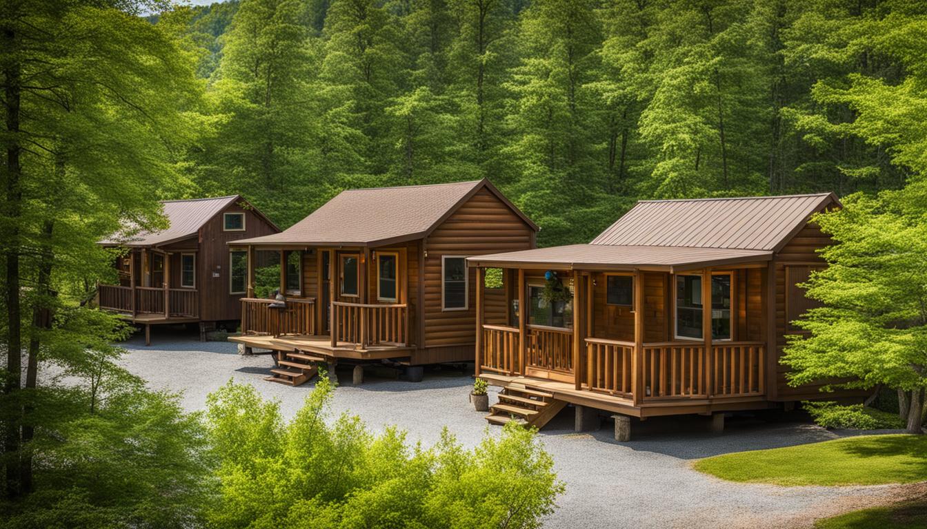 Camper Cabins camper cabins