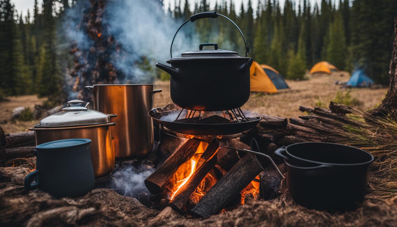 Campfire Coffee Techniques campfire coffee techniques