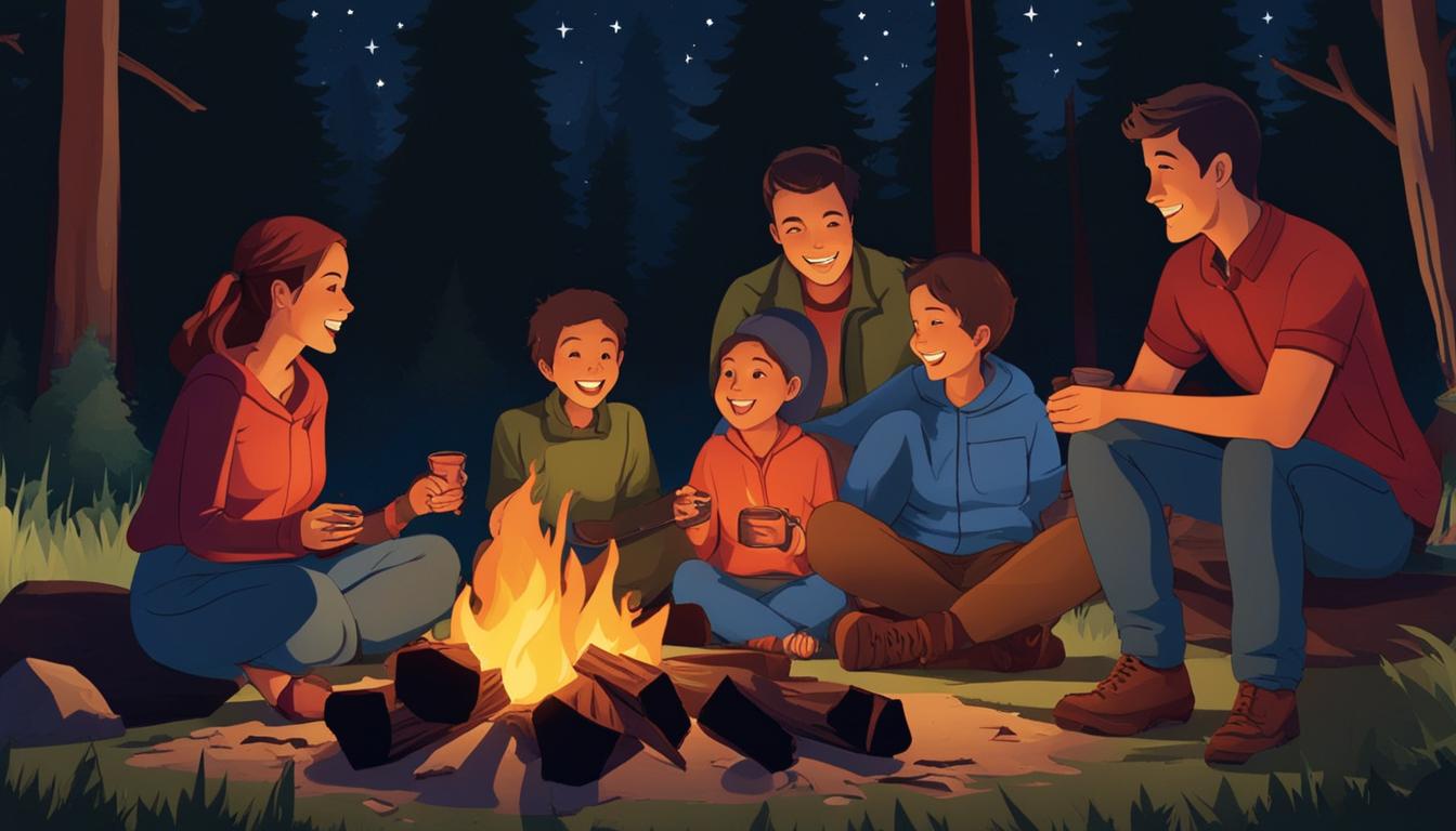 Camping At Rocky Fork State Park camping at rocky fork state park