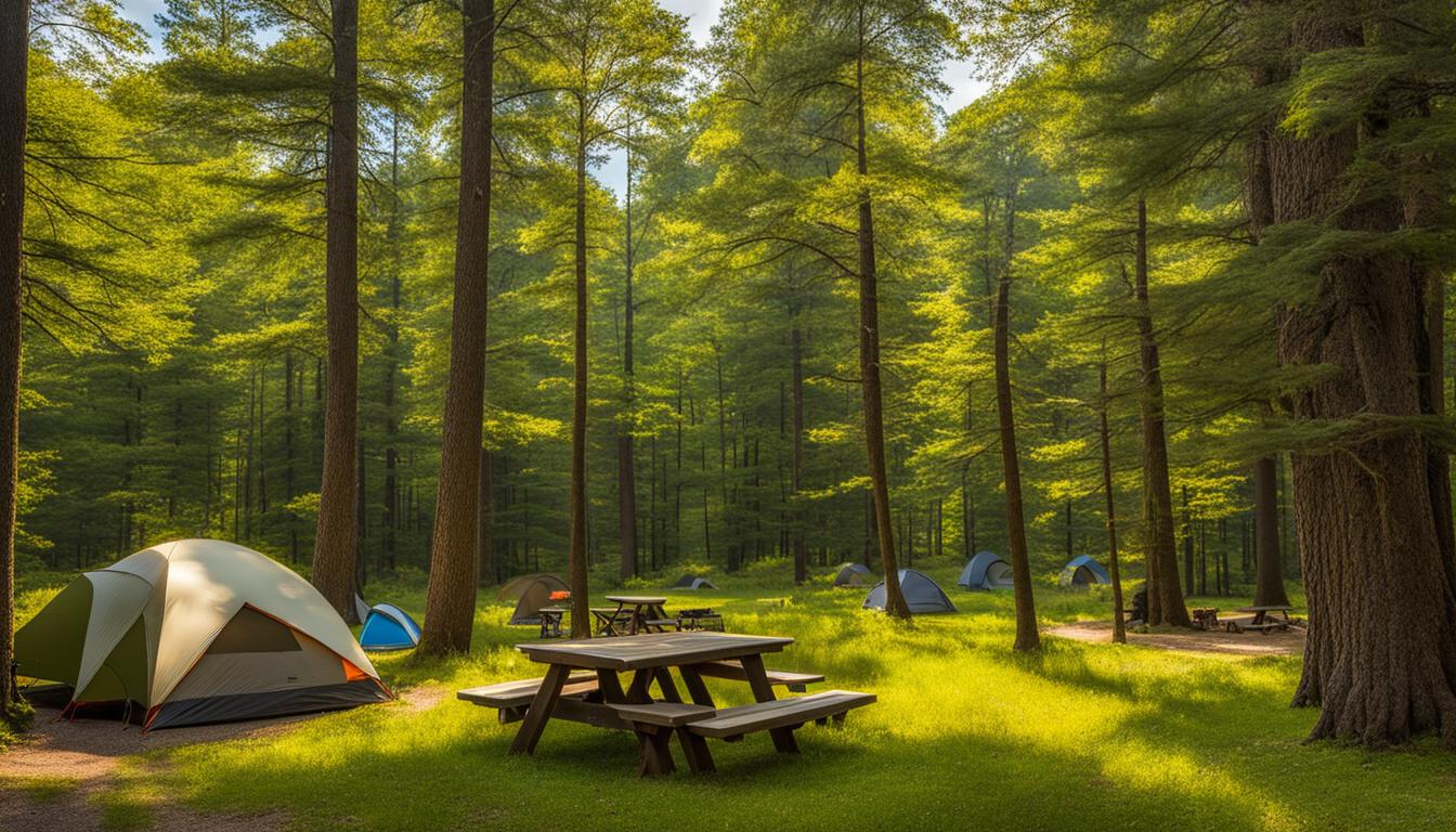 Camping Facilities camping facilities