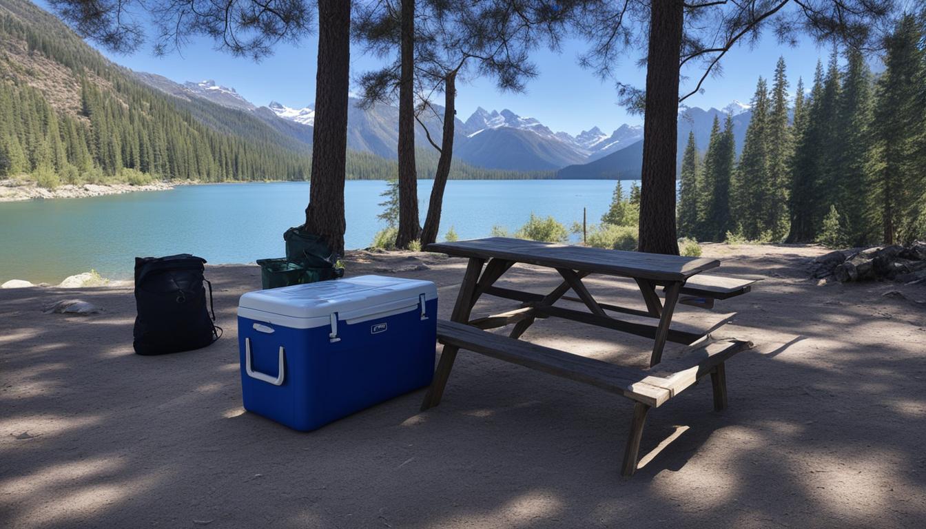 Campsite Food Safety campsite food safety