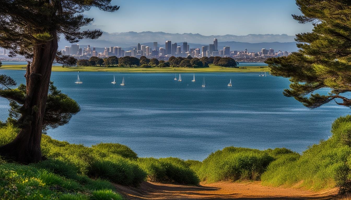 Candlestick Point State Recreation Area Explore California Parks