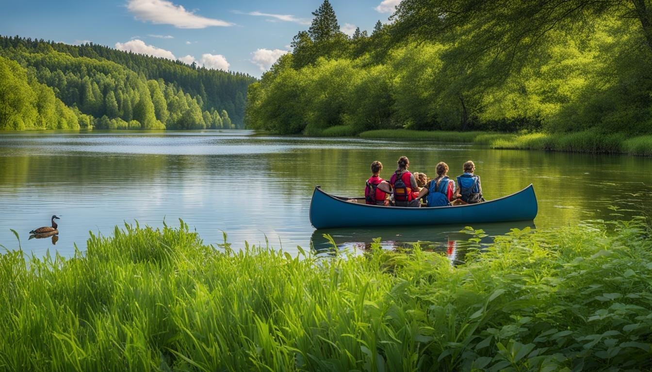 Canoe Creek State Park Explore PA Verdant Traveler