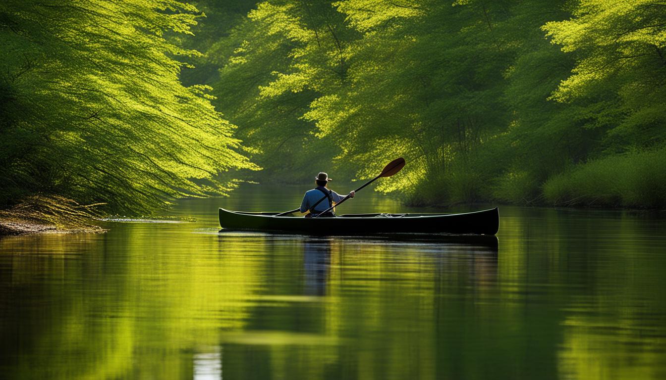 Canoeing Opportunities canoeing opportunities