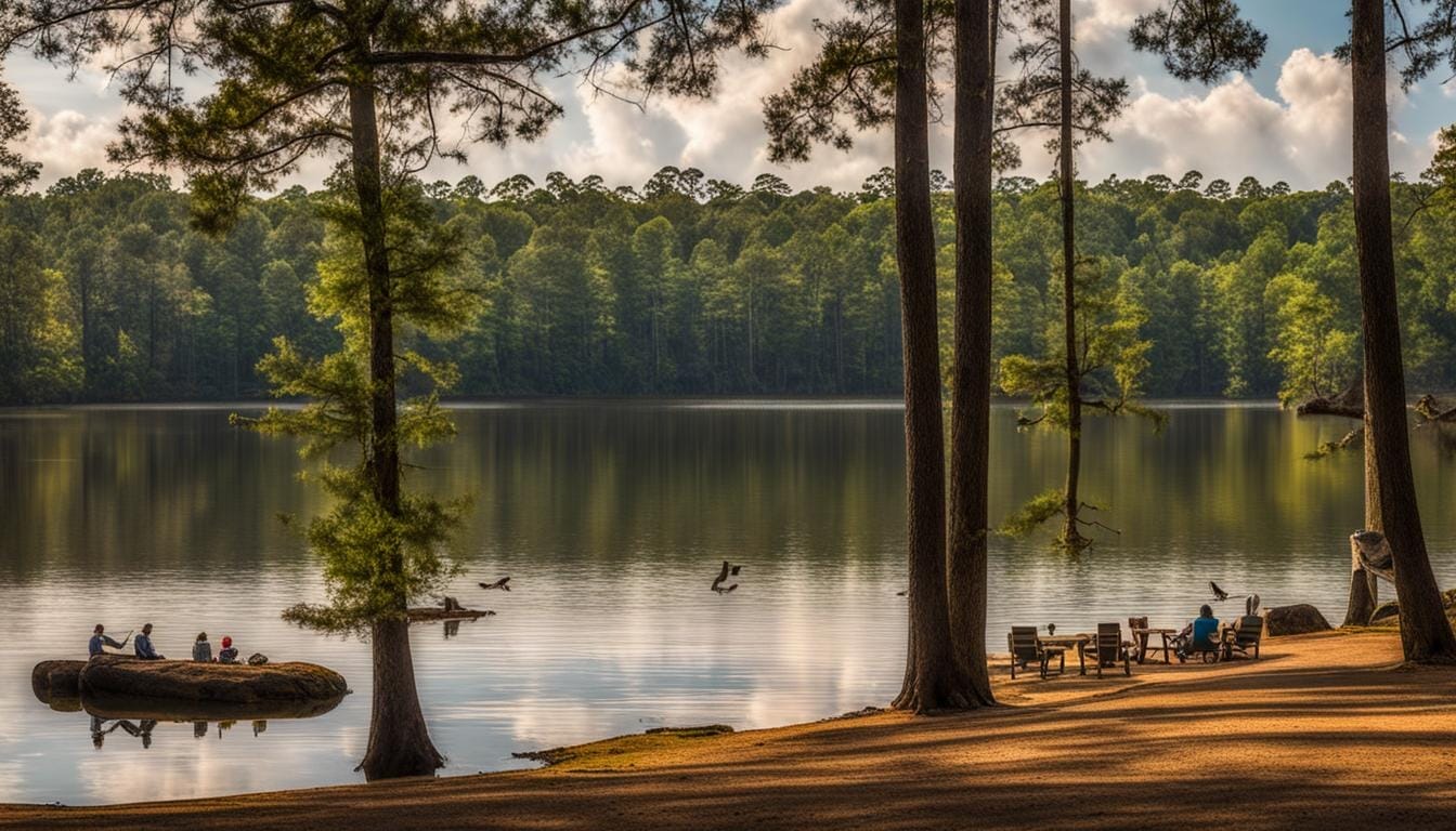 Cheraw State Park Explore South Carolina Verdant Traveler