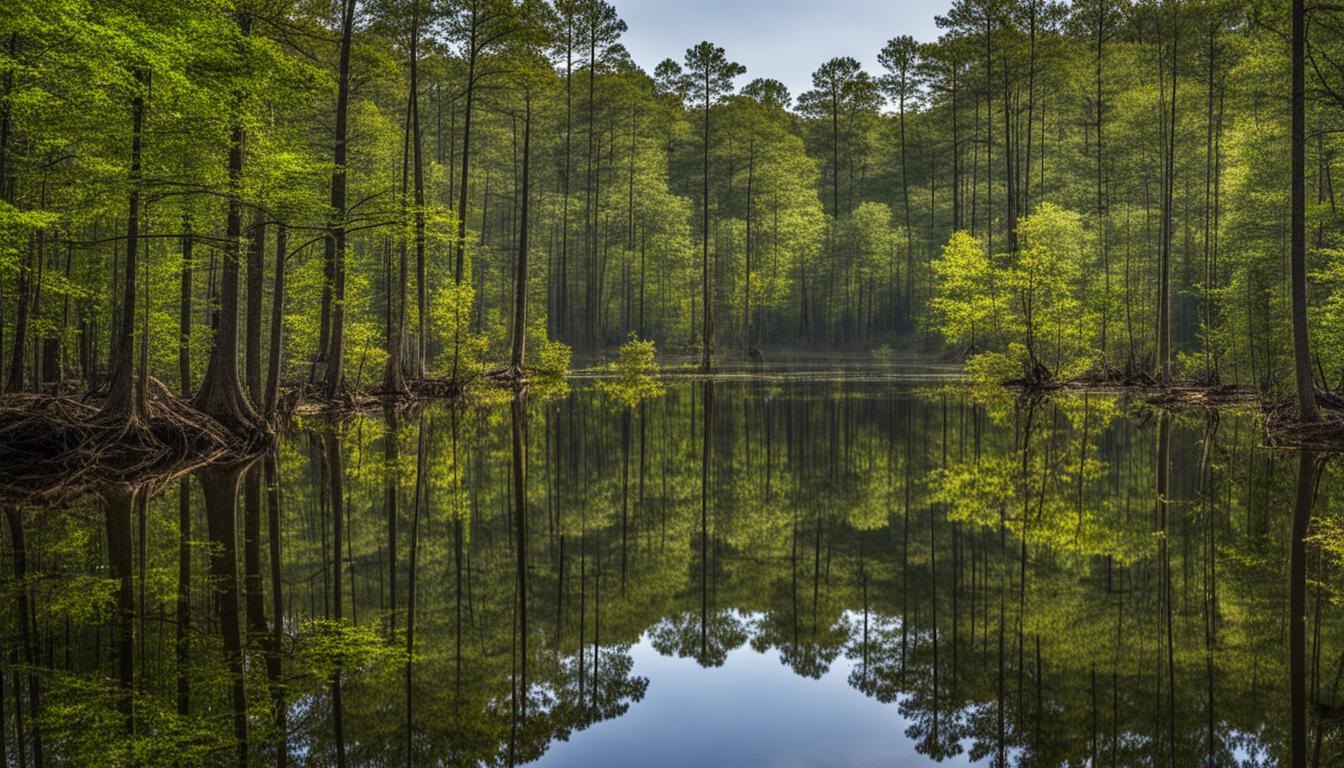 Chicot State Park: Explore Louisiana - Verdant Traveler