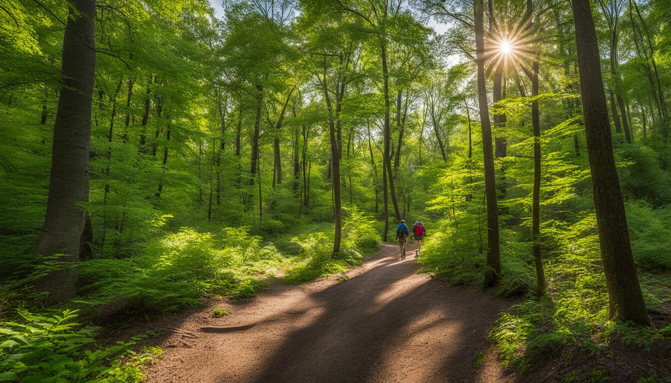 Chippewa Moraine State Recreation Area: Explore Wisconsin Parks 