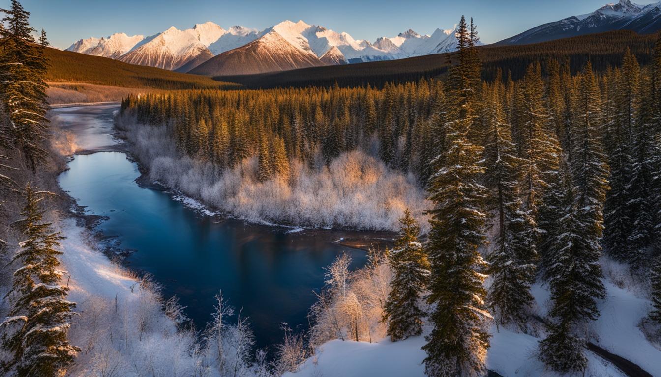 Chugach State Park Explore Alaska Verdant Traveler   Chugach State Park 