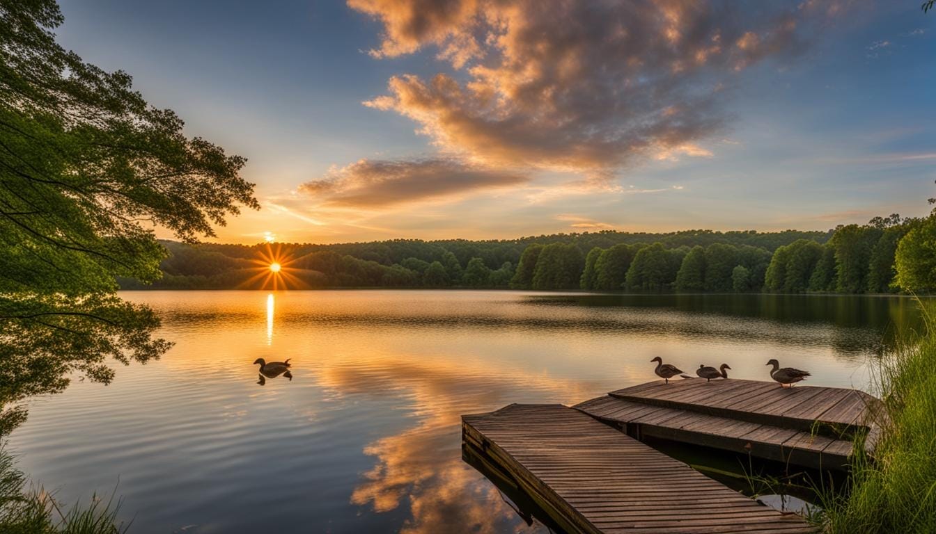 Coles Creek State Park Explore New York Verdant Traveler