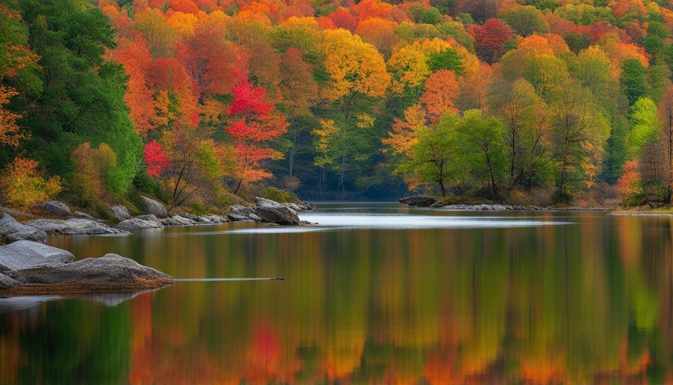 Collis P. Huntington State Park Explore Connecticut Verdant Traveler