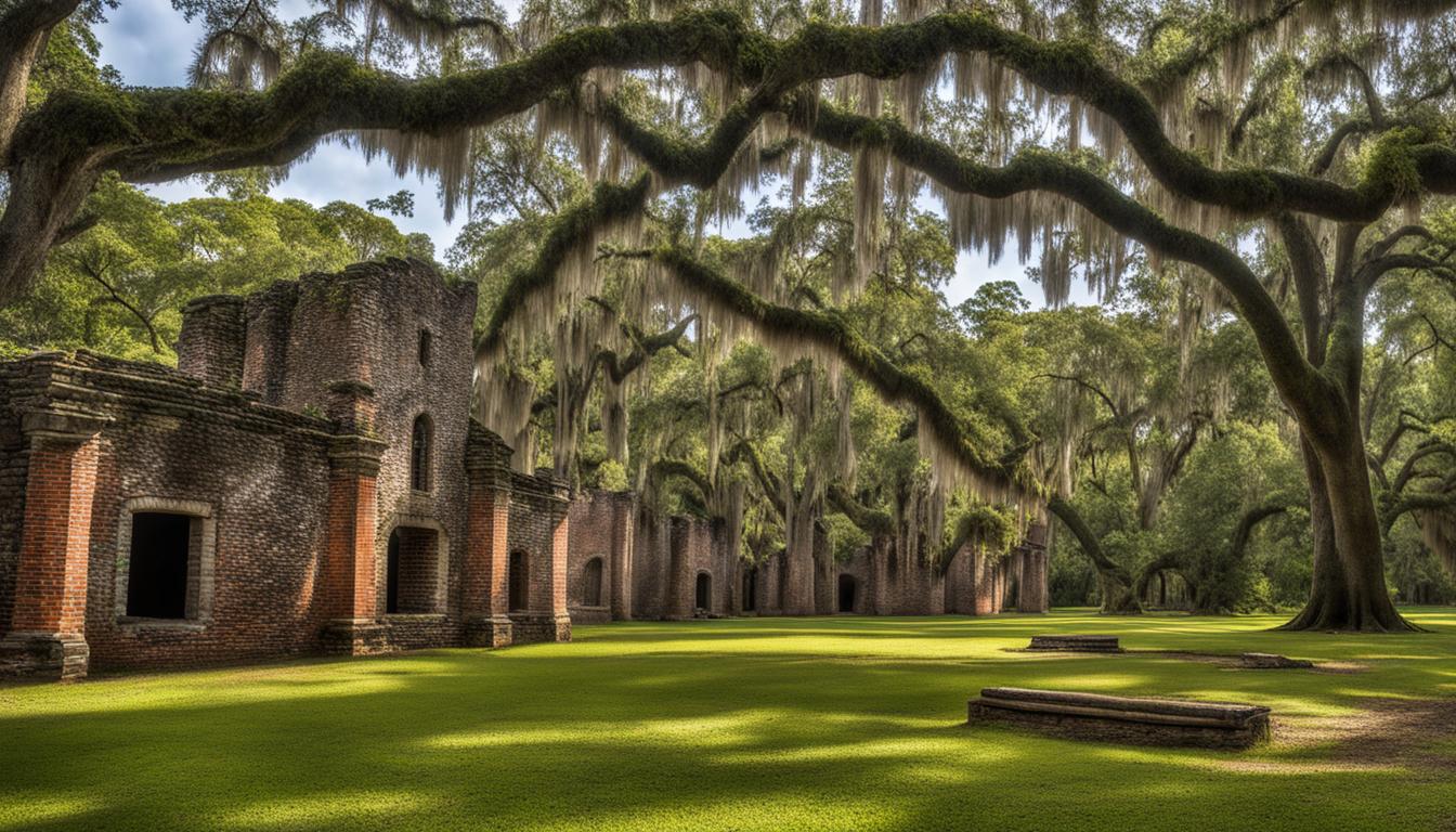 Step Back in Time: Exploring South Carolina's Colonial Dorchester State Historic Site