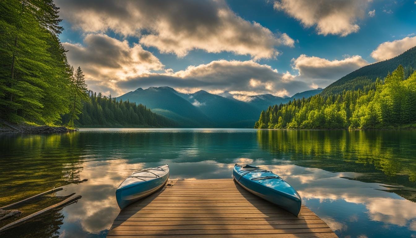 Crystal Lake State Park: Explore Vermont - Verdant Traveler