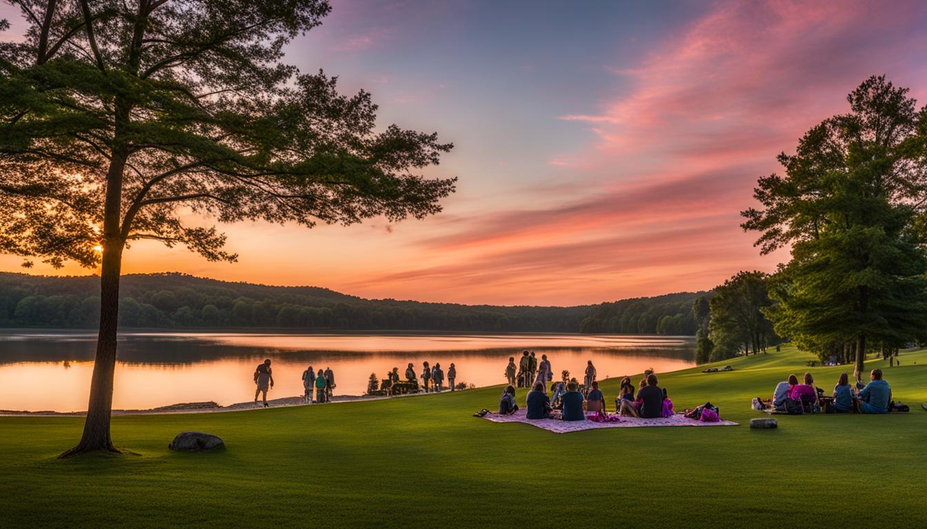Delaware State Park delaware state park