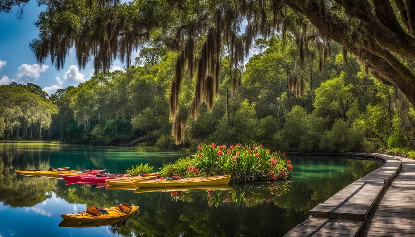 Deleon Springs State Park Explore Florida Verdant Traveler