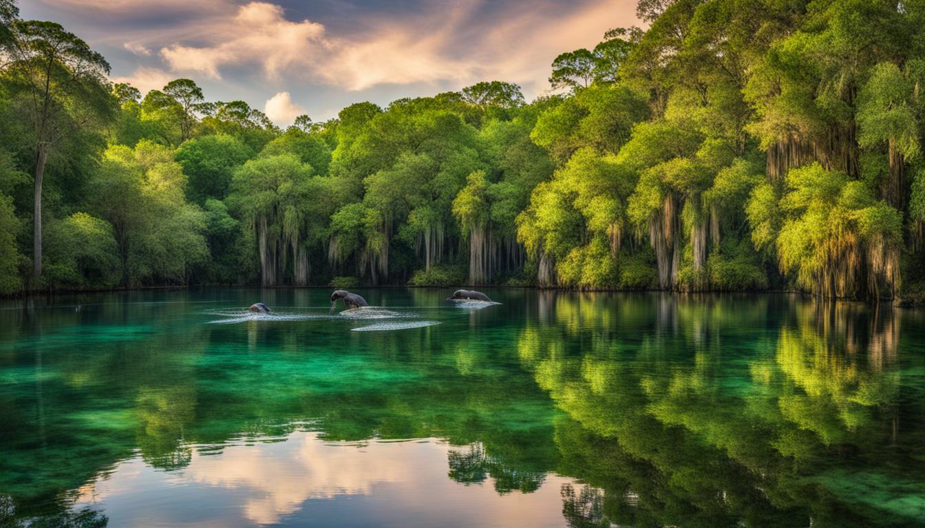 Edward Ball Wakulla Springs State Park: Explore Florida - Verdant Traveler