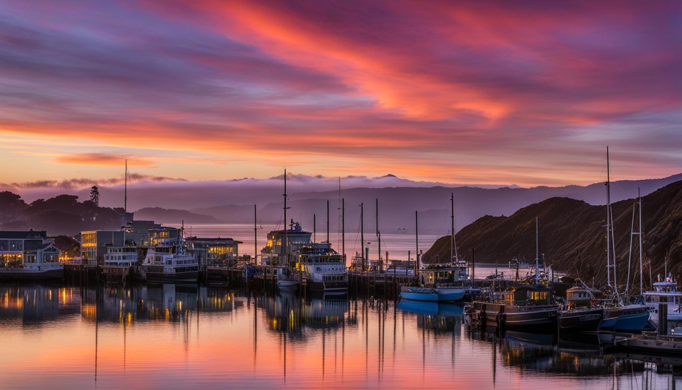 Dive into Serenity: Emeryville Crescent State Marine Reserve, a Hidden Gem on the California Coast