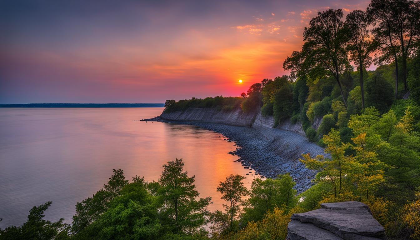 Escape to Paradise: Your Ultimate Guide to Pennsylvania's Erie Bluffs State Park