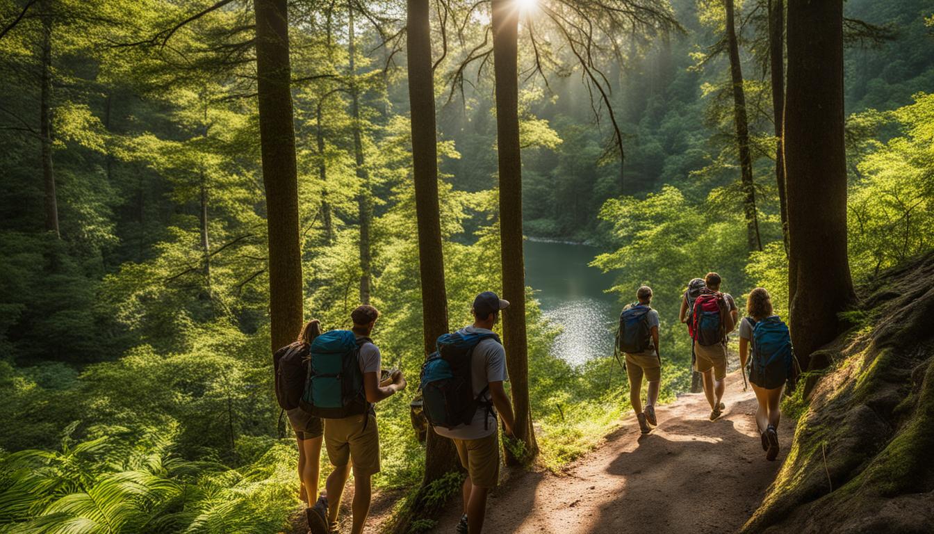 Exploring The Area exploring the area