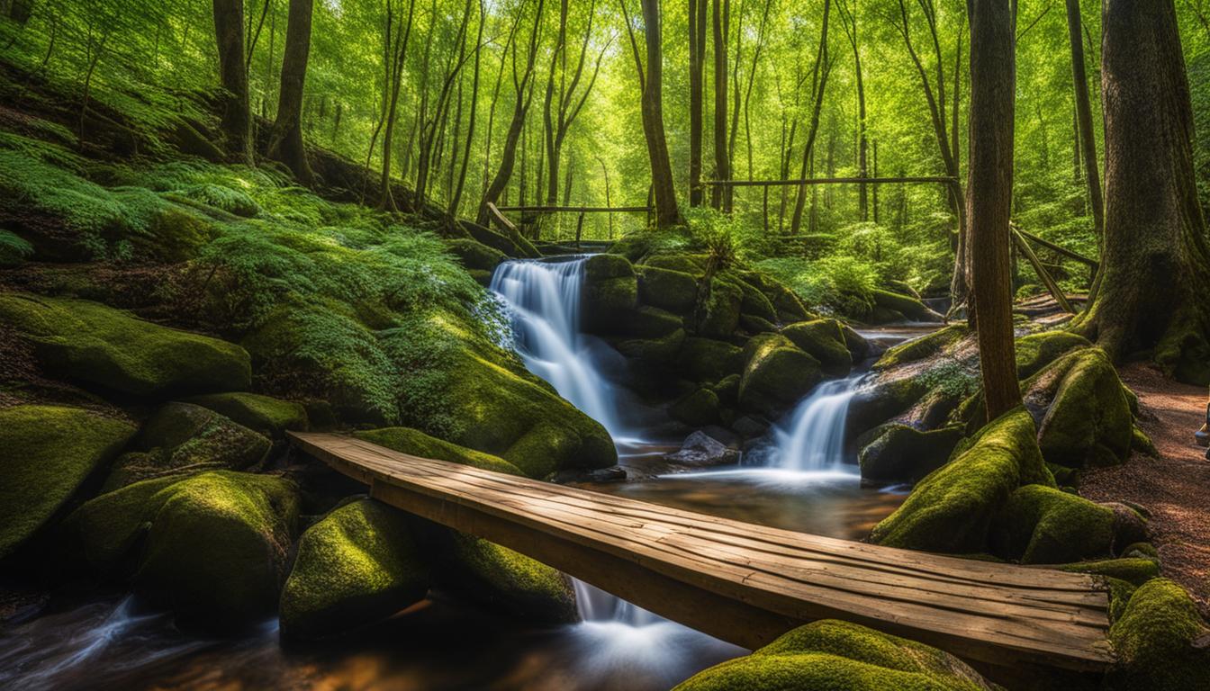 Exploring The Area exploring the area