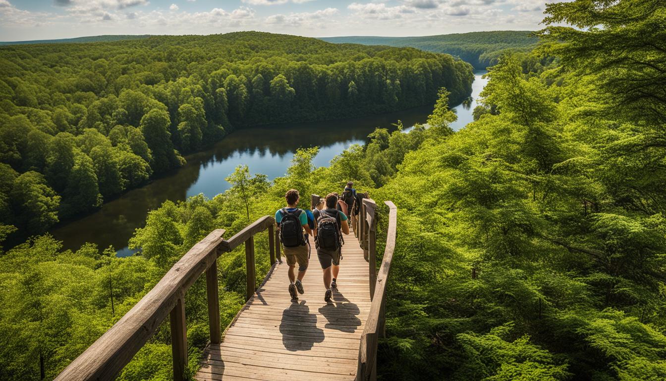 Exploring The Area Around Delaware State Park exploring the area around delaware state park