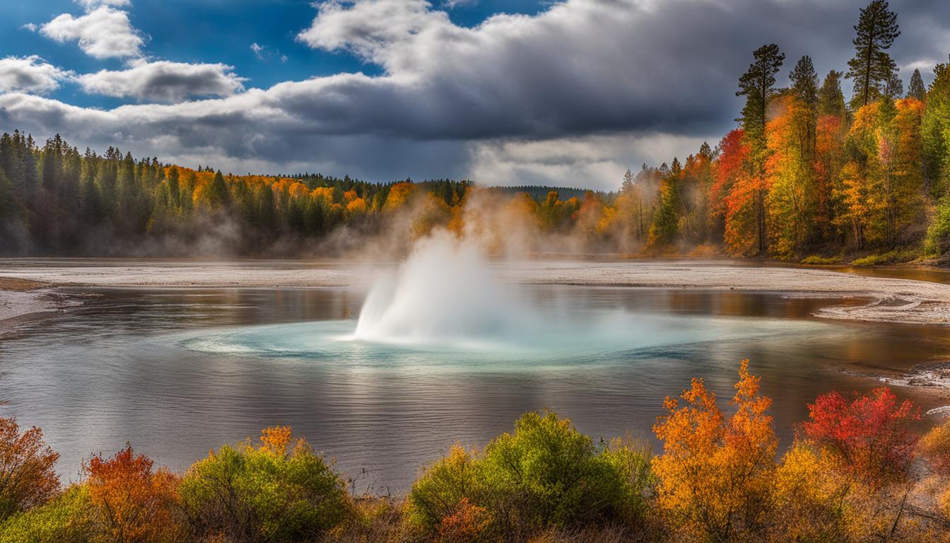 Flaming Geyser State Park: Explore Washington - Verdant Traveler