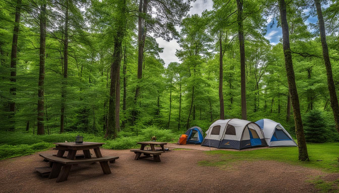 Flint Ridge Ohio Camping flint ridge ohio camping