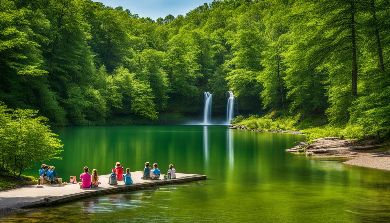 Forked Run State Park forked run state park