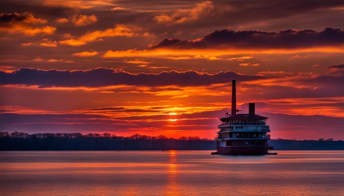 Fort Pillow State Park Explore Tennessee Verdant Traveler