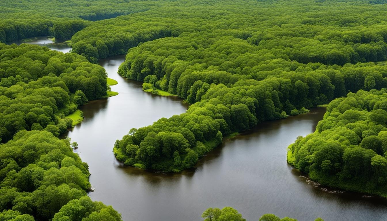 Fort Tonoloway State Park Explore Maryland Verdant Traveler