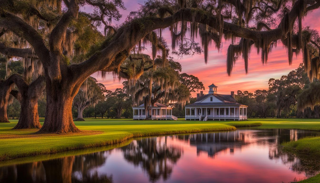 Gamble Plantation Historic State Park Explore Florida Verdant Traveler