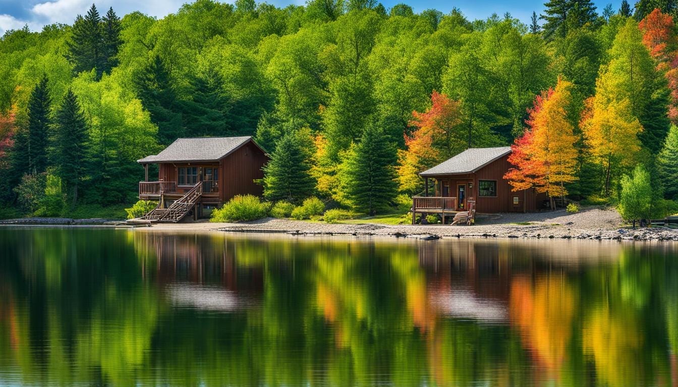 Gilbert Lake State Park Explore New York Verdant Traveler