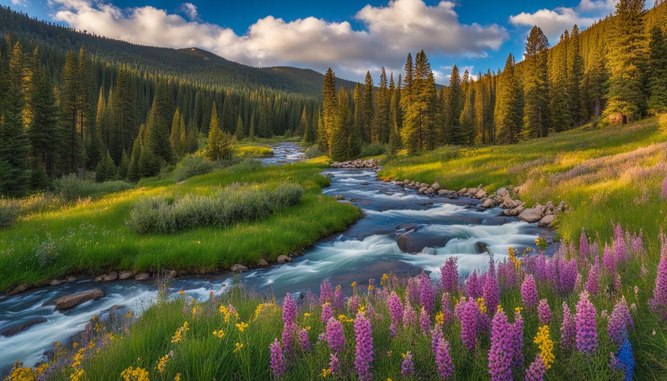 Golden Gate Canyon State Park Explore Colorado Verdant Traveler