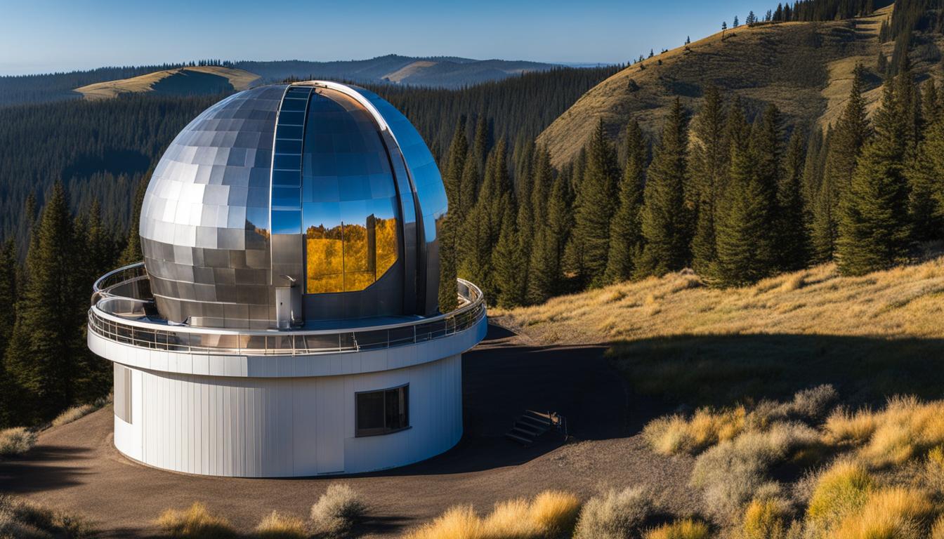 Goldendale Observatory State Park: Explore Washington - Verdant Traveler