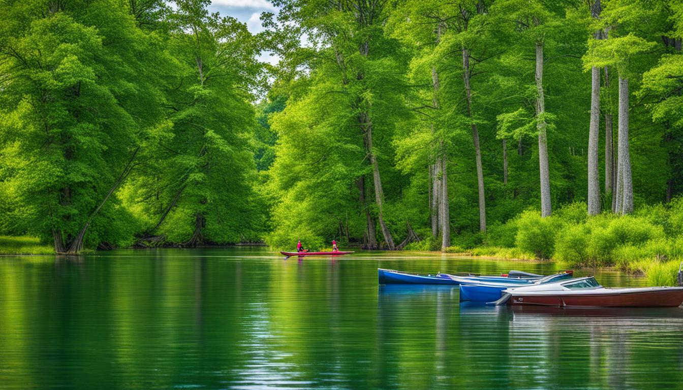 Grand Lake St. Marys State Park grand lake st. marys state park