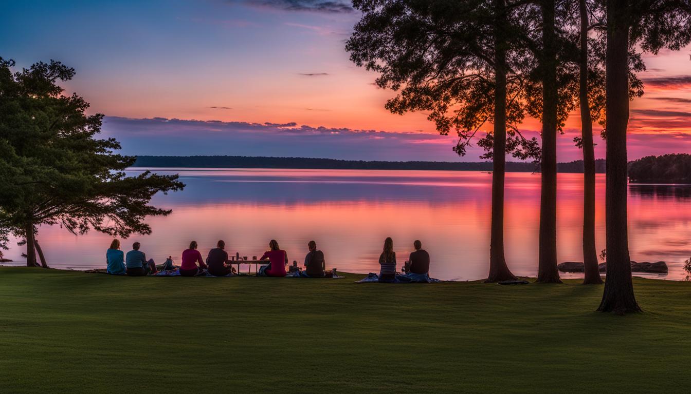 Grand Lake St. Marys State Park grand lake st. marys state park