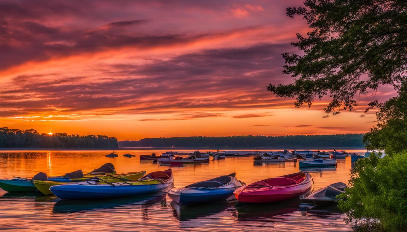 Grand Lake St. Marys State Park: Explore Ohio