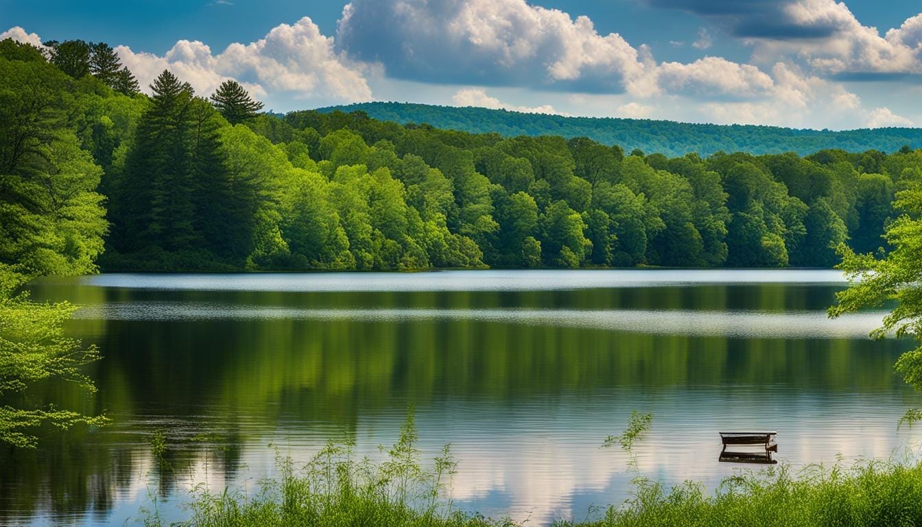 Greenfield State Park Explore New Hampshire Verdant Traveler
