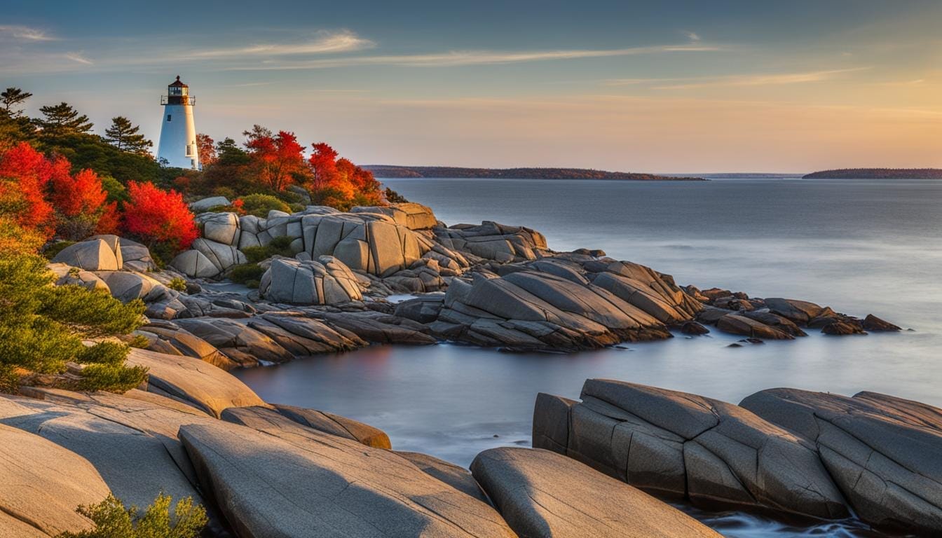 Halibut Point State Park Explore Massachusetts Verdant Traveler