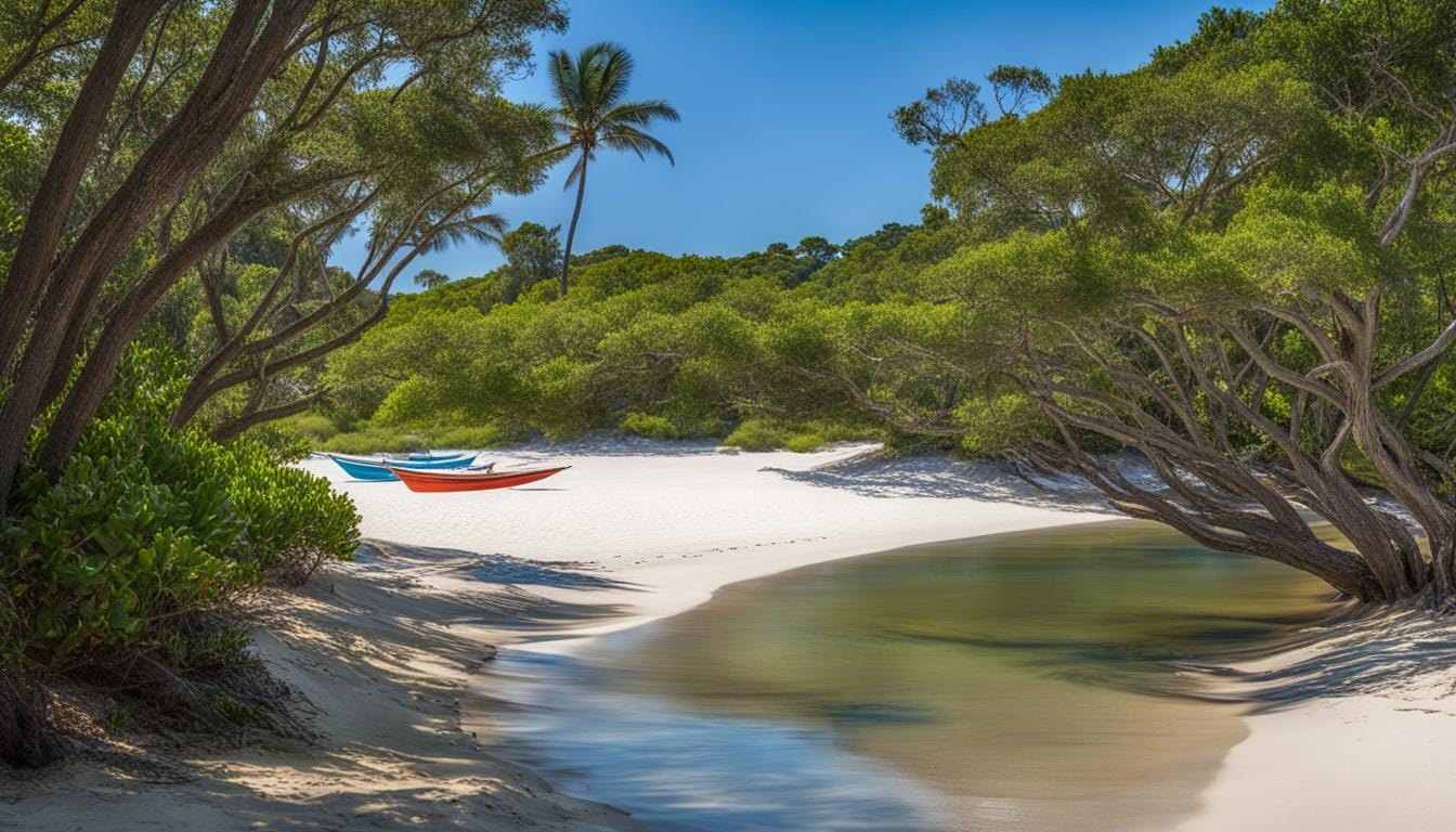 Hammocks Beach State Park Explore North Carolina Verdant Traveler
