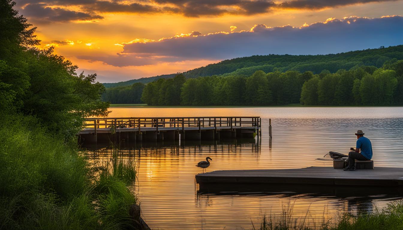 Harry s truman state park explore missouri verdant traveler