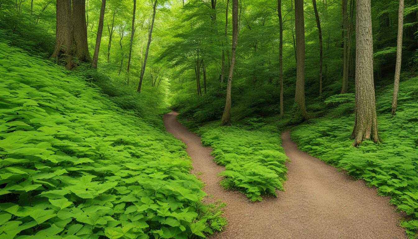 Hiking Trails hiking trails