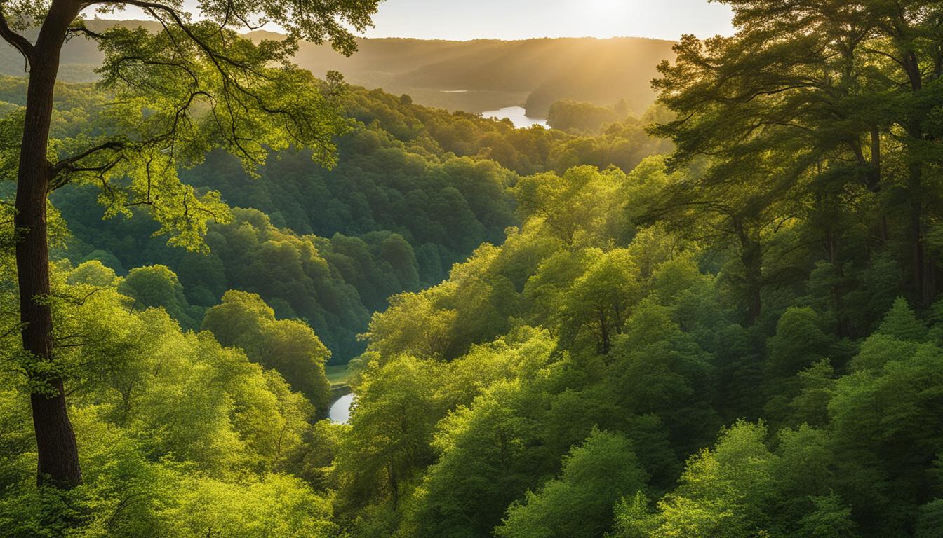 Hiking Trails hiking trails