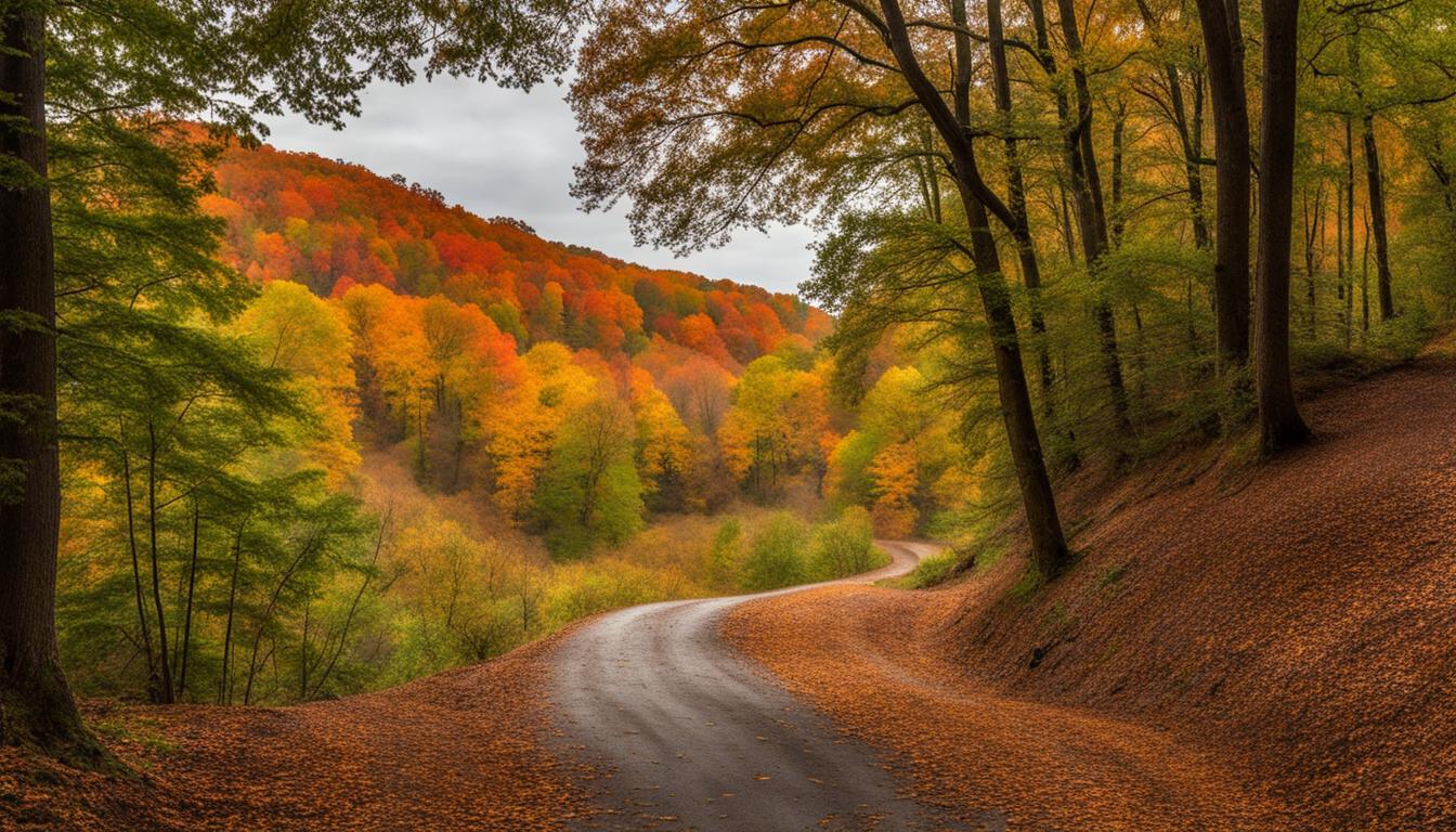 Hiking Trails In Ohio hiking trails in ohio