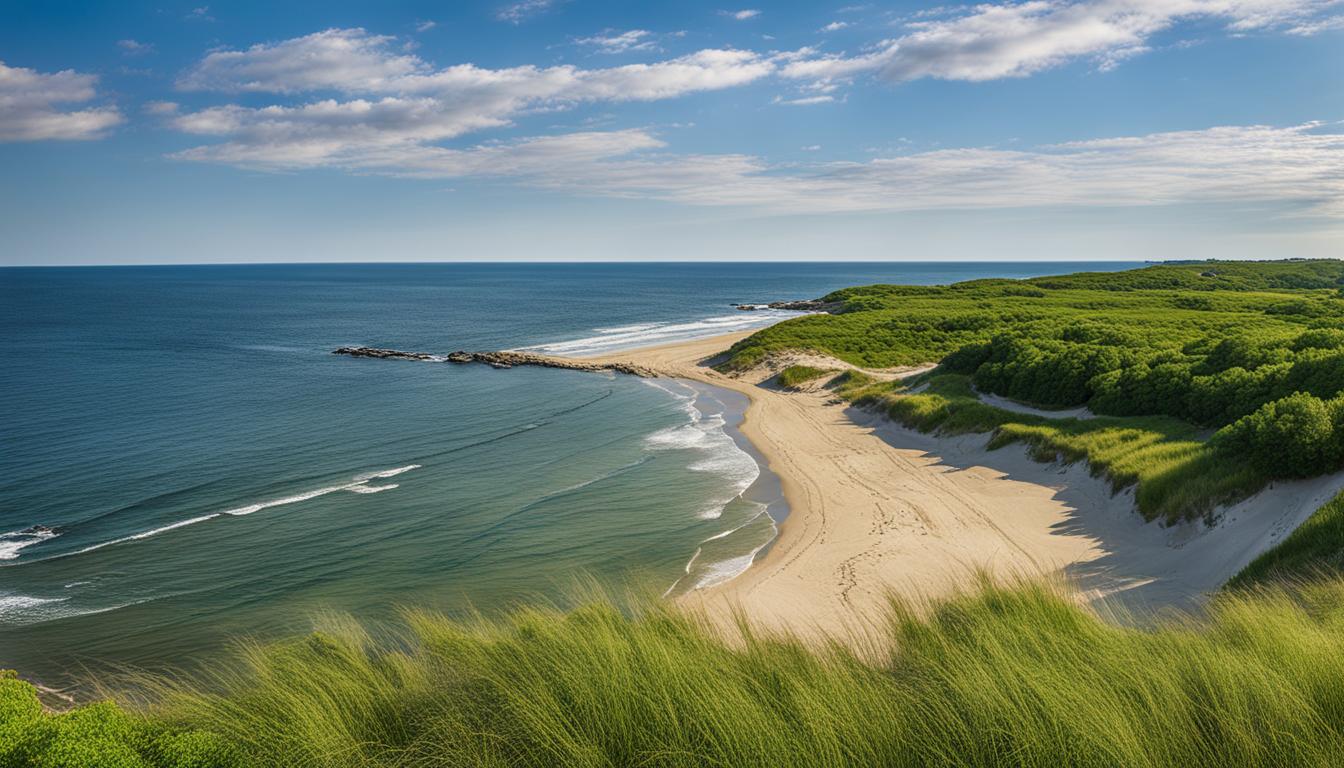 Horseneck Beach State Reservation: Explore Massachusetts Parks ...