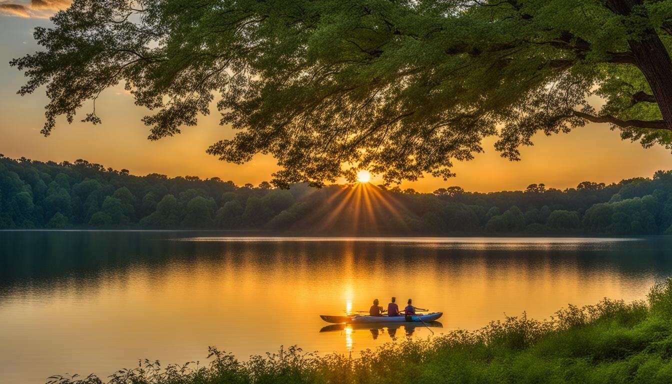 Explore Hugo Lake State Park in Oklahoma Verdant Traveler
