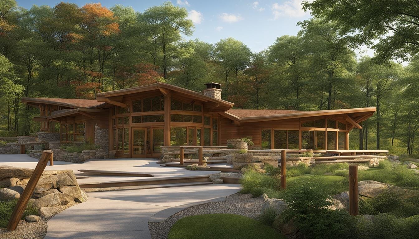 Interpretive Center interpretive center