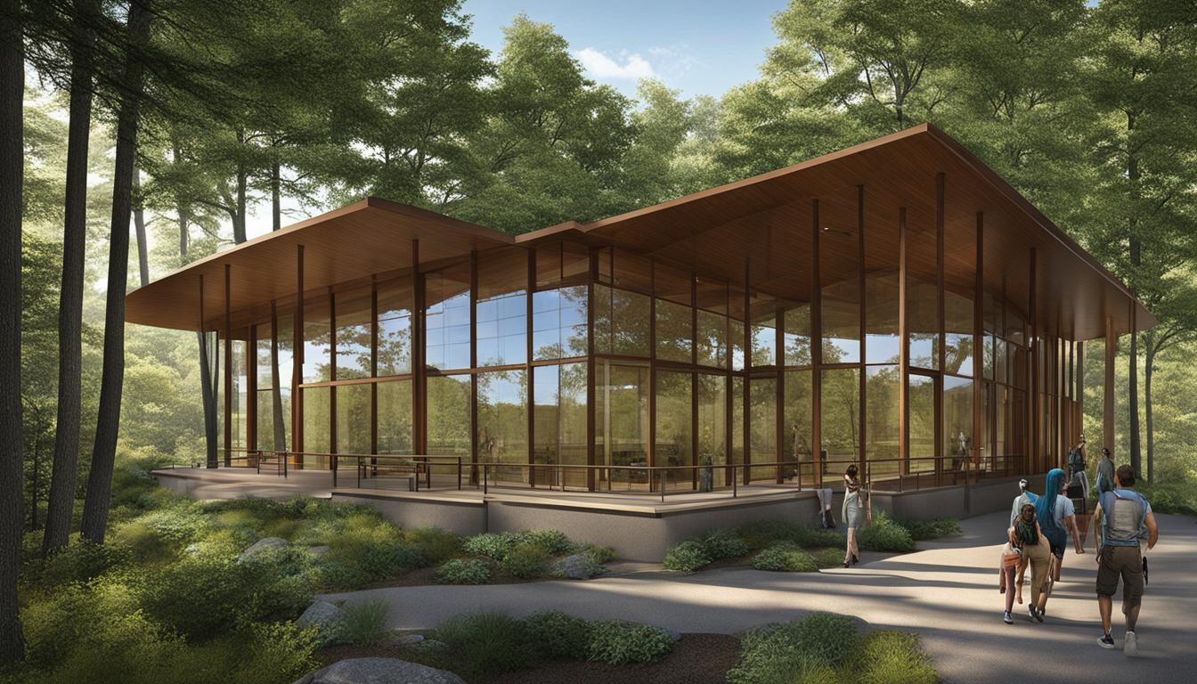 Interpretive Center interpretive center