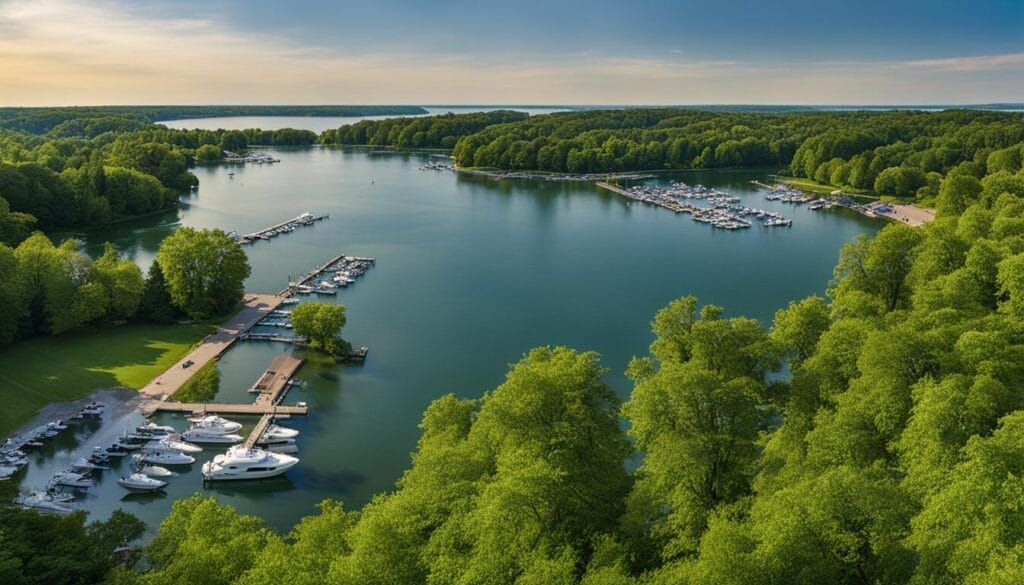 Escape to the Bay: Your Guide to Irondequoit Bay State Marine Park